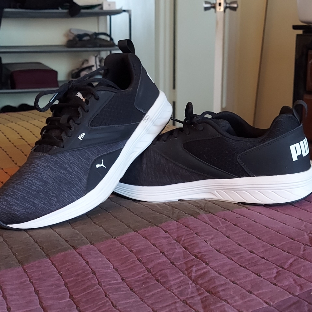 Puma nrgy fit + sneakers